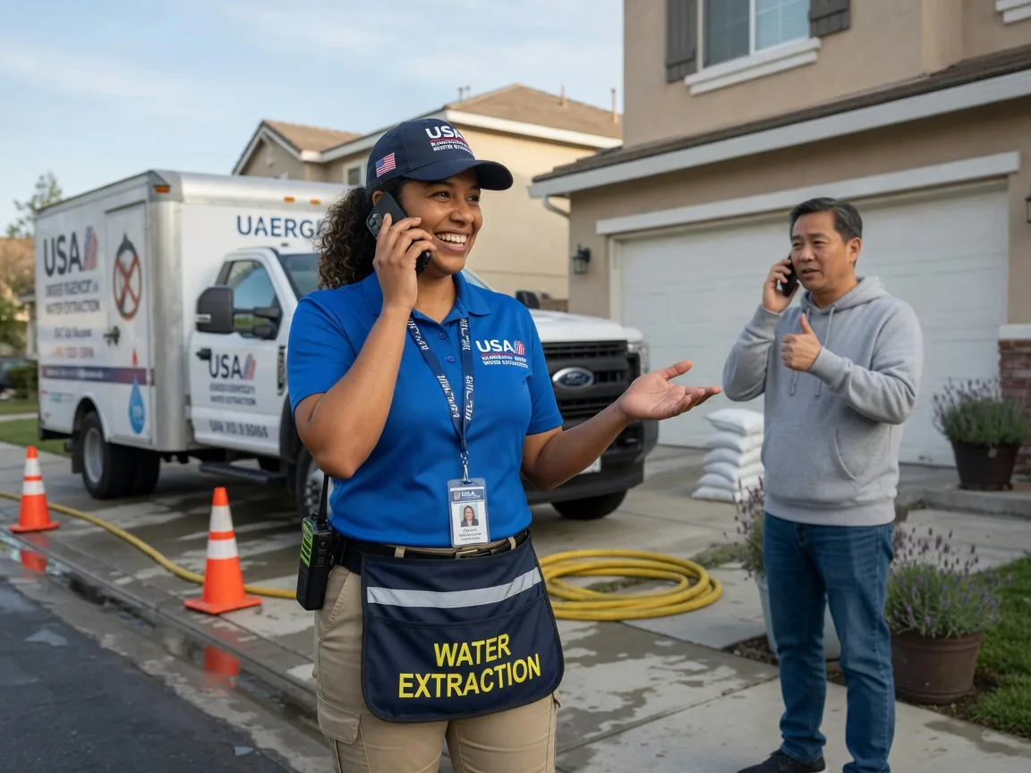 Emergency Water Removal Marietta, OK FAQs